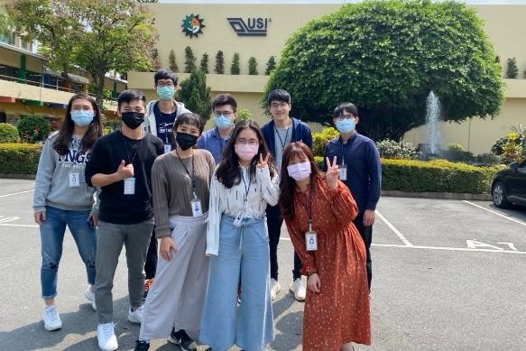 實習/環鴻科技/供應鏈管理總處